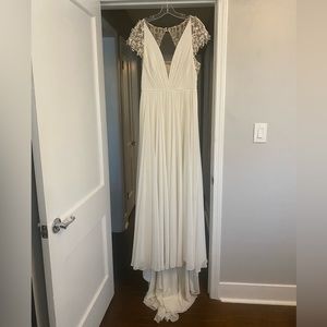 Jenny Yoo A-Line Wedding Dress